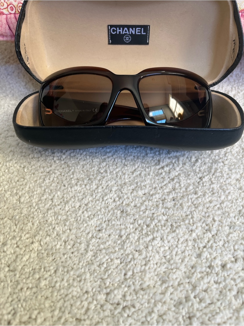 Chanel Vintage Sunglasses - Picture 6 of 8